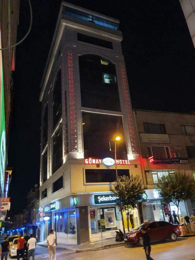 Elazig Gunay Hotel מראה חיצוני תמונה